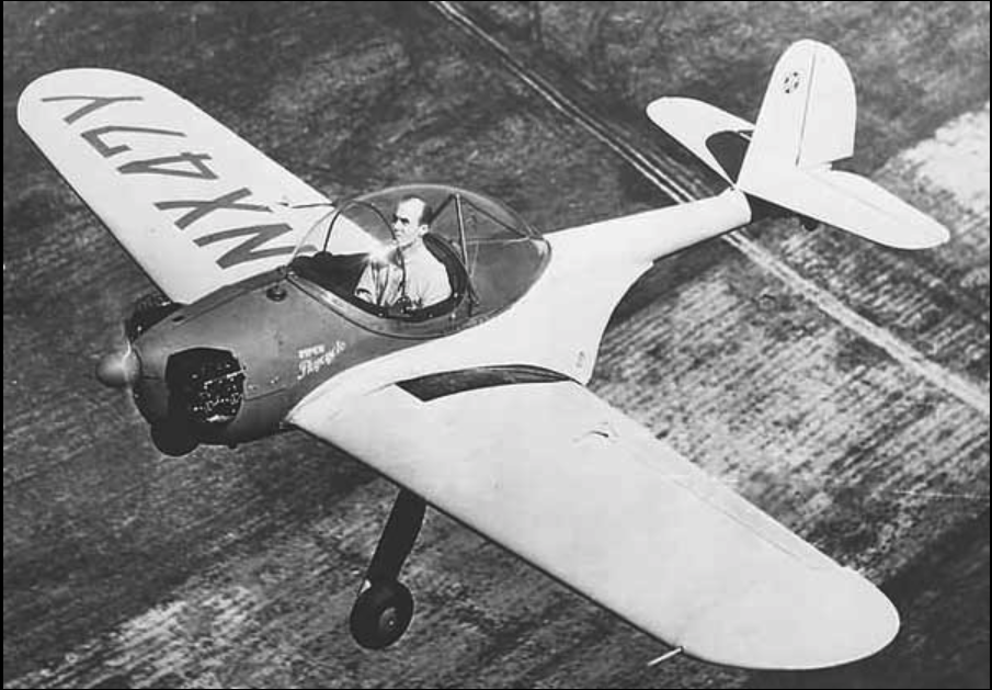 Piper PWA-8 Skycycle
