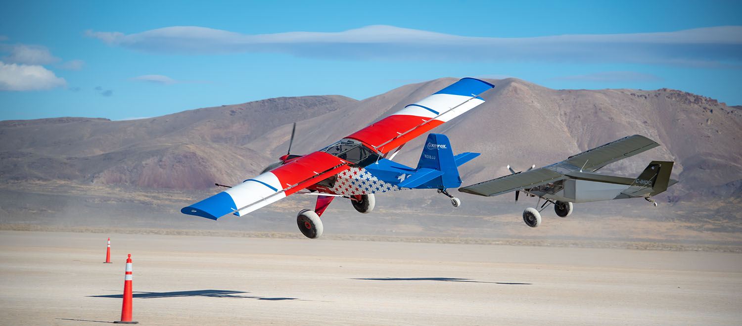 High Sierra Fly-In 2019