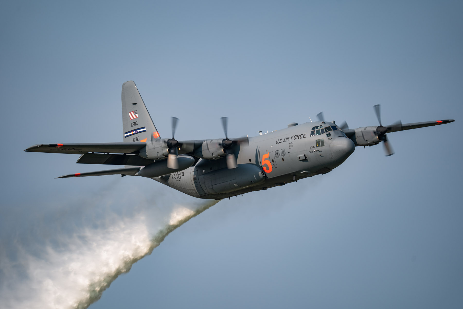 C-130 Fire Fighter